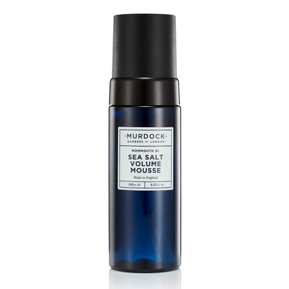 Sea Salt Volume Mousse 150 ml