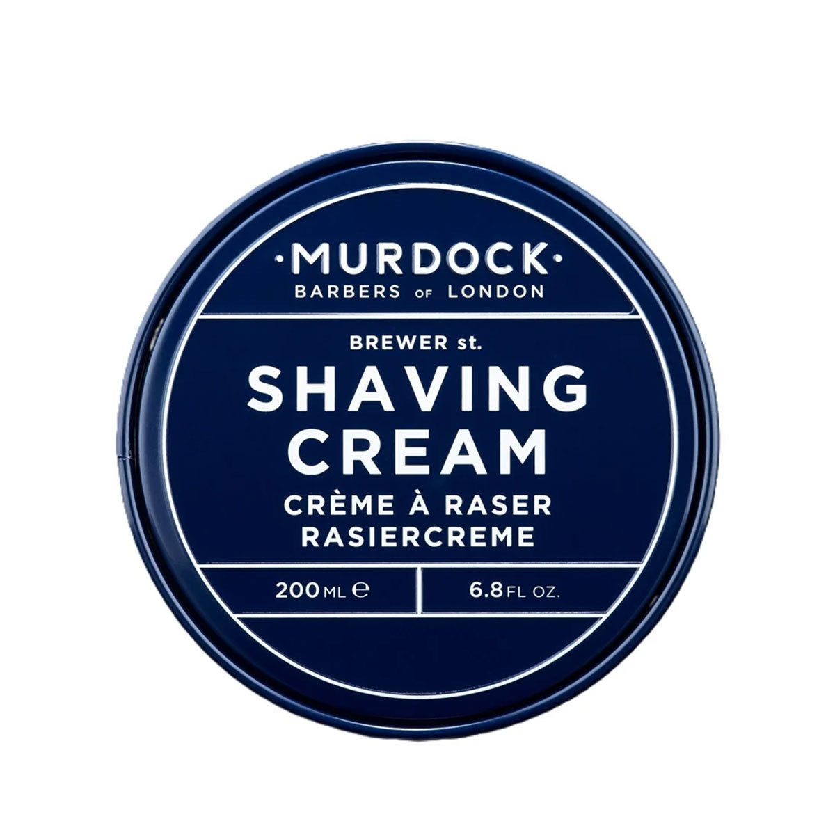 Shaving Cream 200 ml
