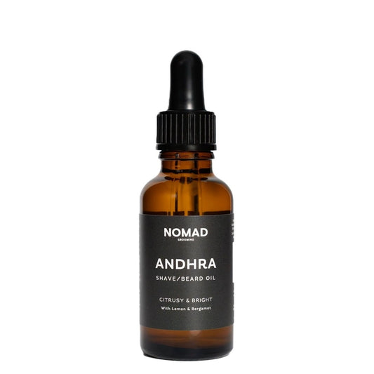 Andhra Shave/Beard Oil 30 ml