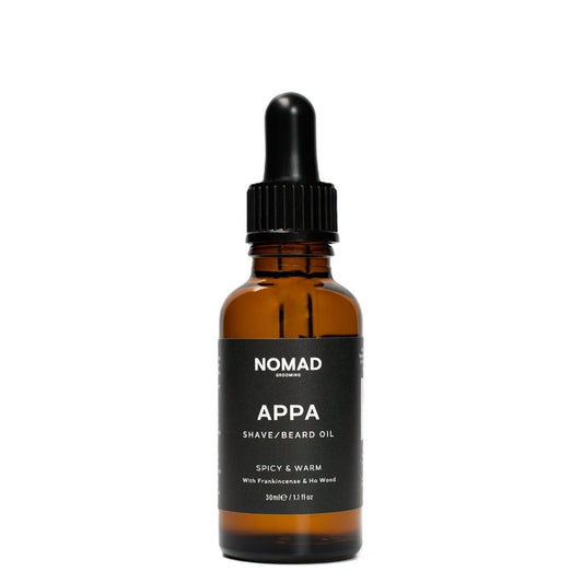 Appa Shave/Beard Oil 30 ml