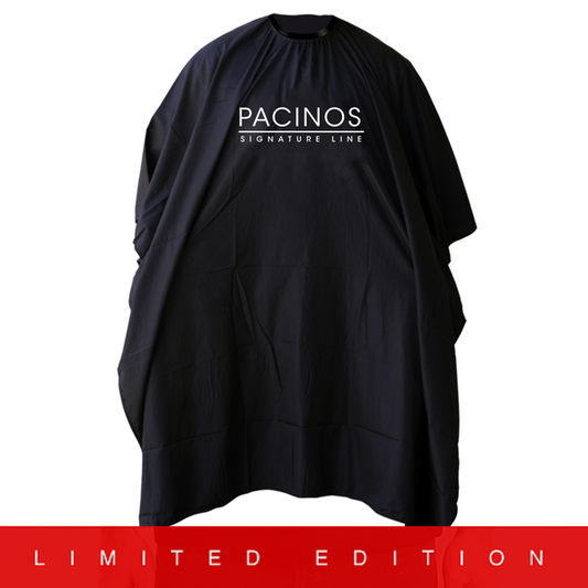 Barber Cape - Black