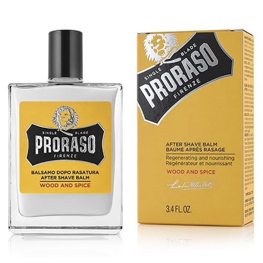Aftershave Balm Wood & Spice 100 ml