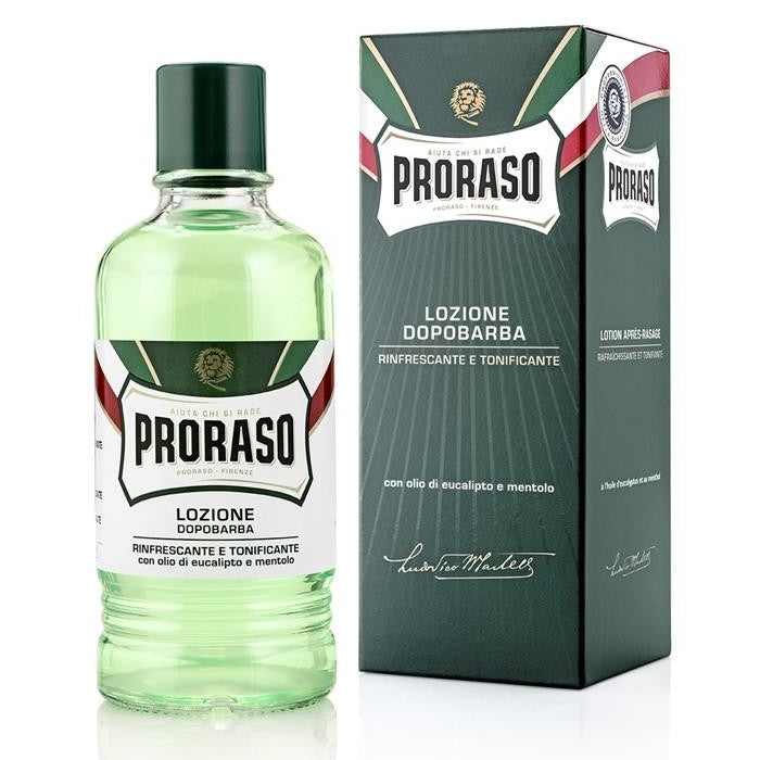 Green Refreshing Aftershave Lotion 400 ml