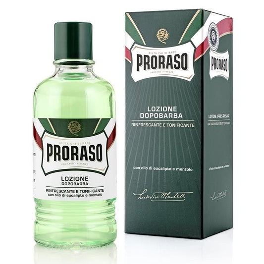 Green Refreshing Aftershave Lotion 400 ml