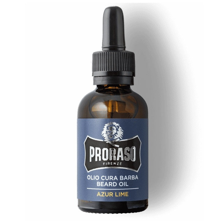 Beard Oil Azur Lime 30 ml