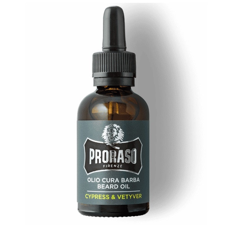 Beard Oil Cypress & Vetyver 30 ml
