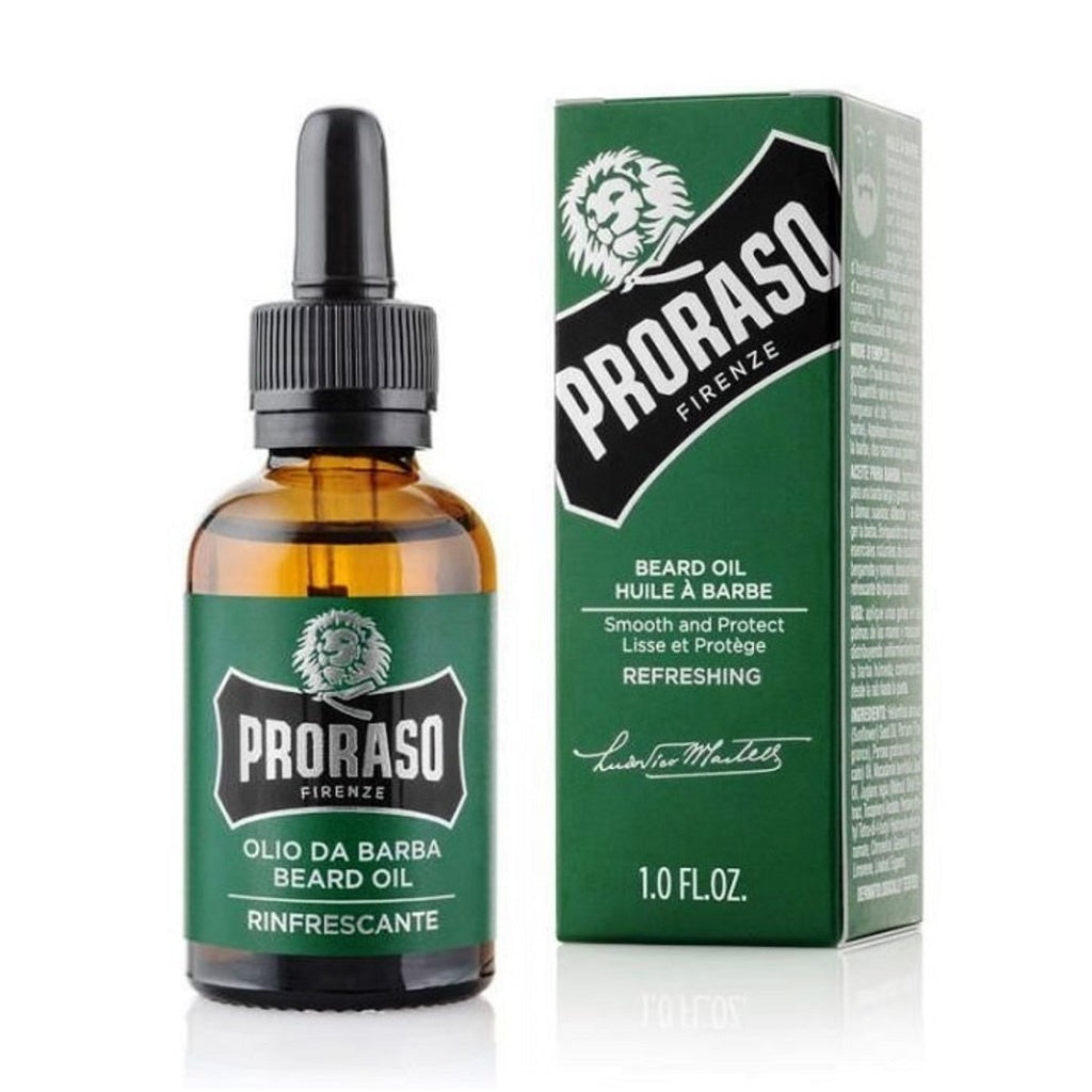 Beard Oil Refreshing 30 ml