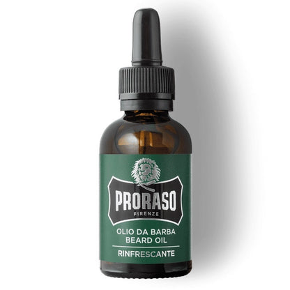 Beard Oil Refreshing 30 ml