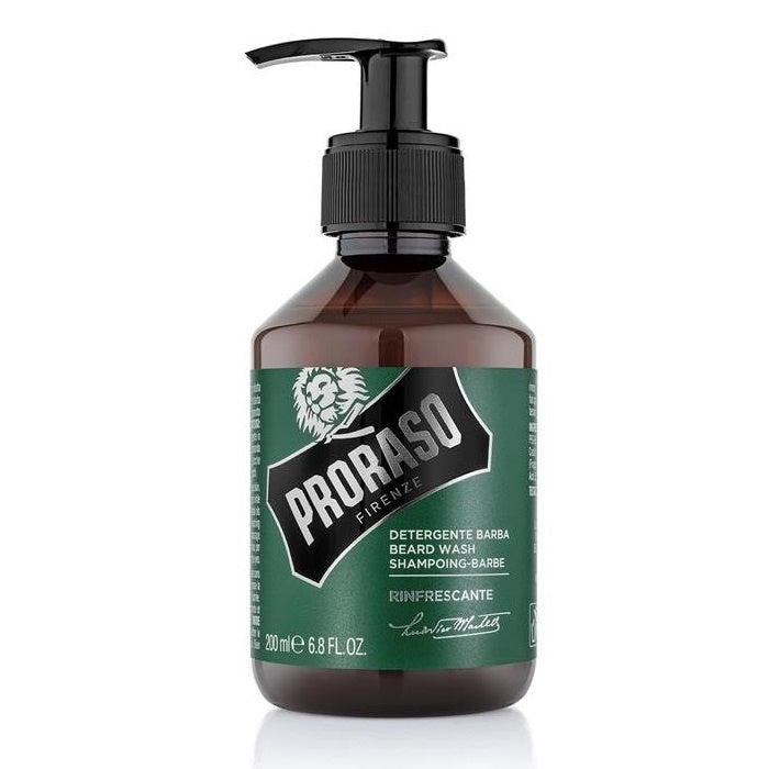 Beard Wash Refreshing 200 ml