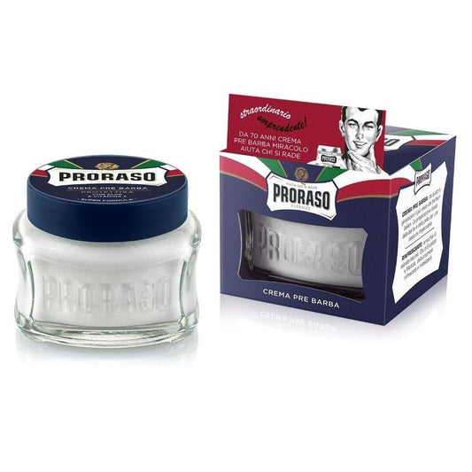 Blue Protective Pre-Shave Cream 100 ml