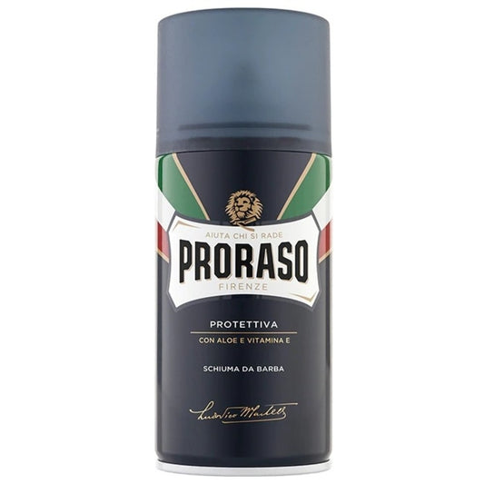 Blue Protective Shaving Foam 300 ml