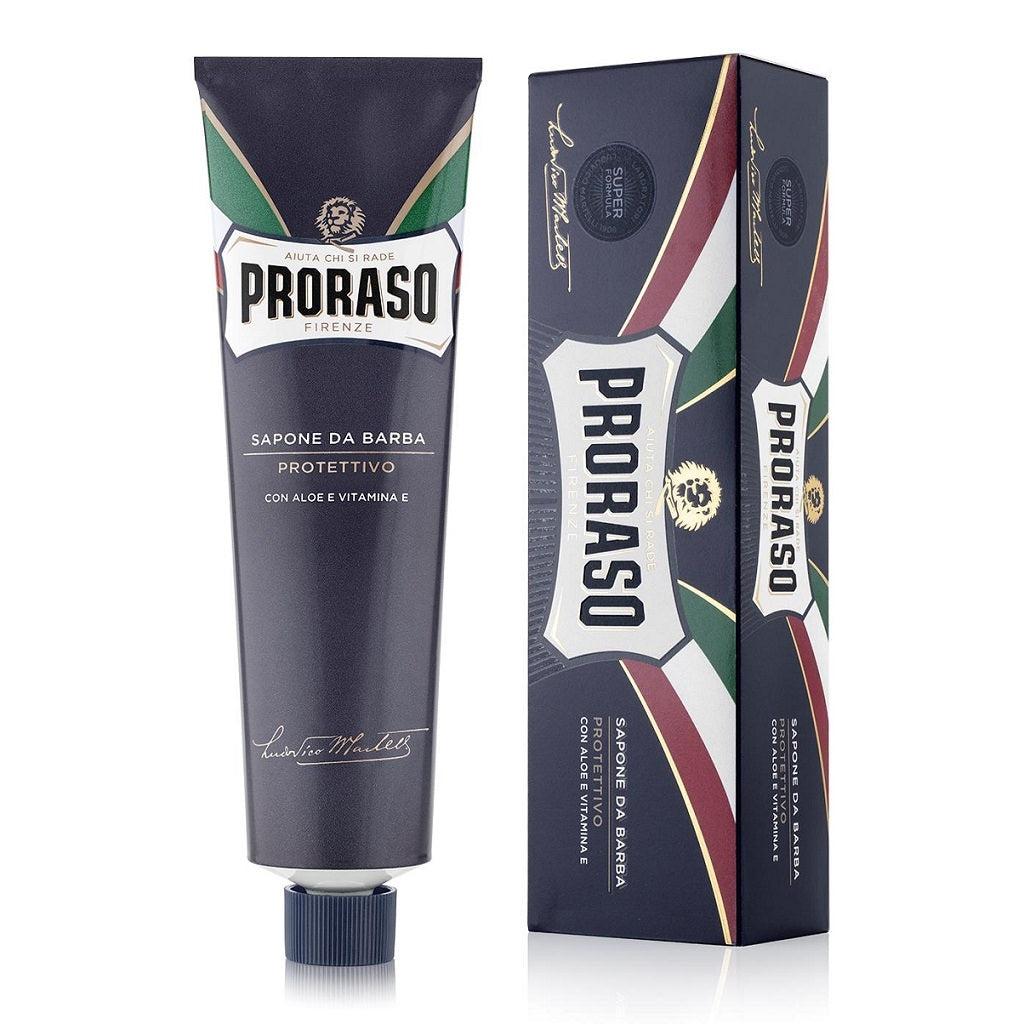 Blue Protective Shaving Cream 150 ml