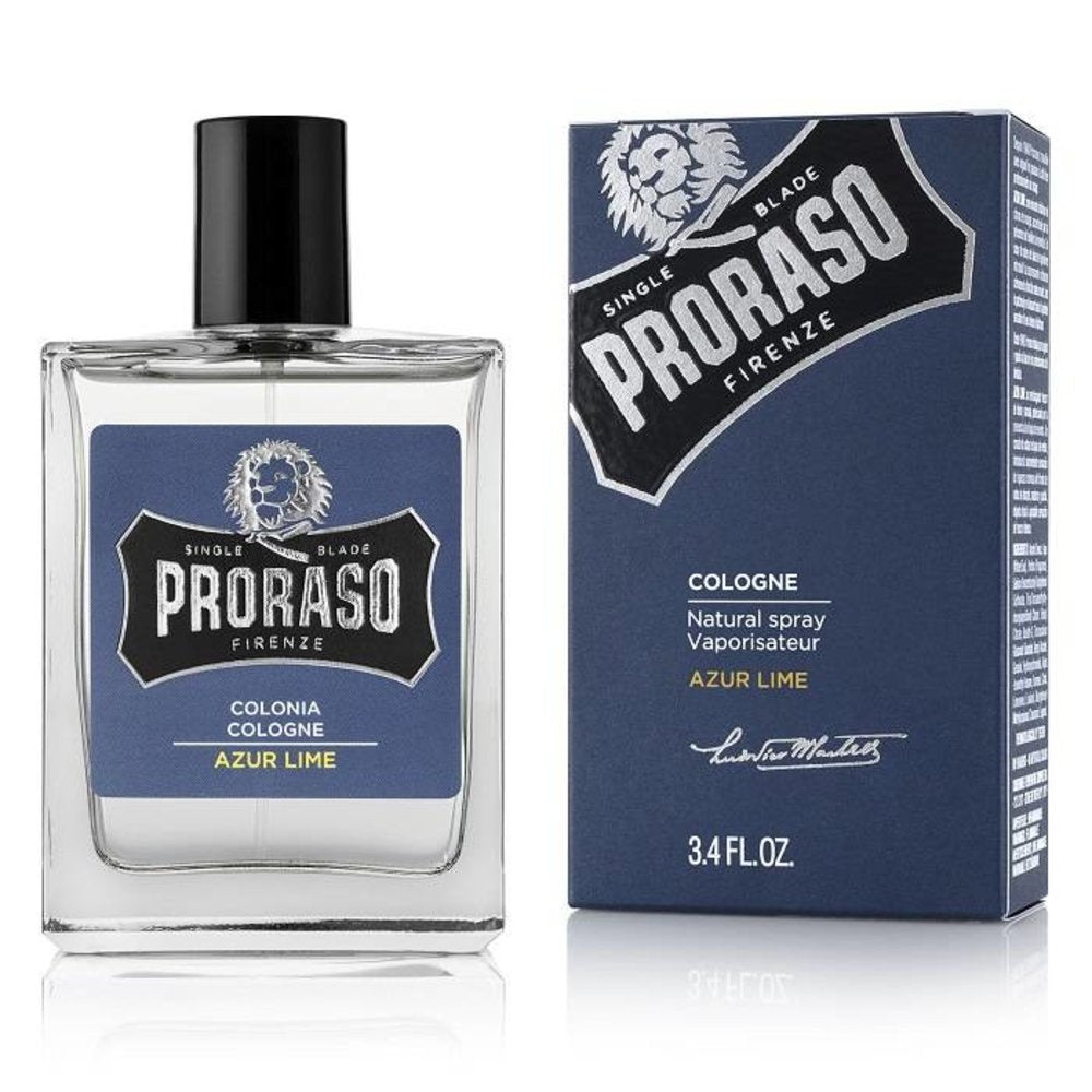 Cologne Azur Lime 100 ml
