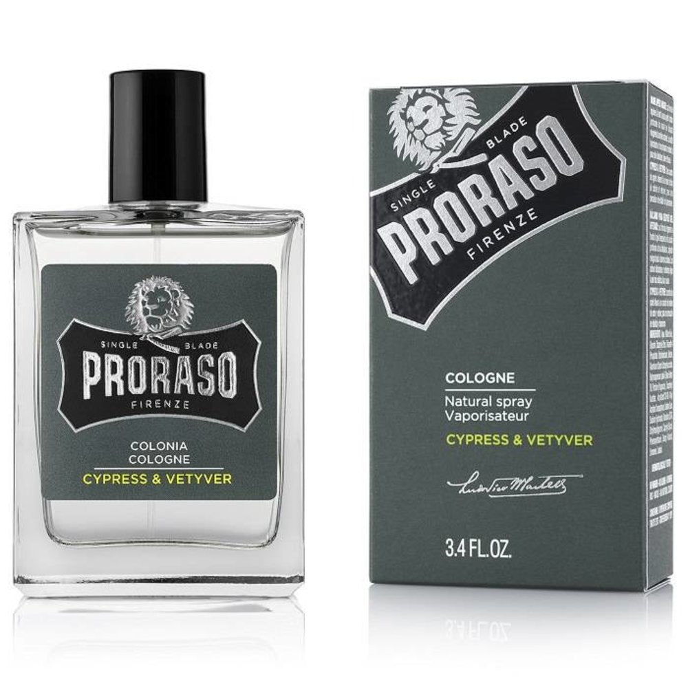 Cologne Cypress & Vetyver 100 ml
