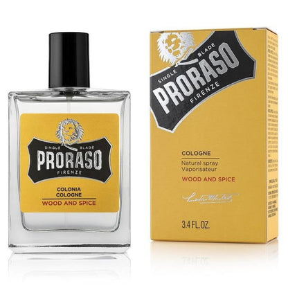 Cologne Wood & Spice 100 ml