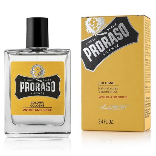Cologne Wood & Spice 100 ml