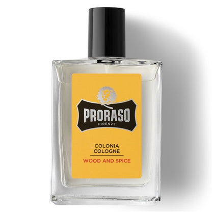 Cologne Wood & Spice 100 ml