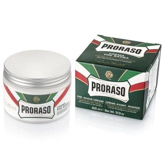 Green Refreshing Pre-Shave Cream 300 ml