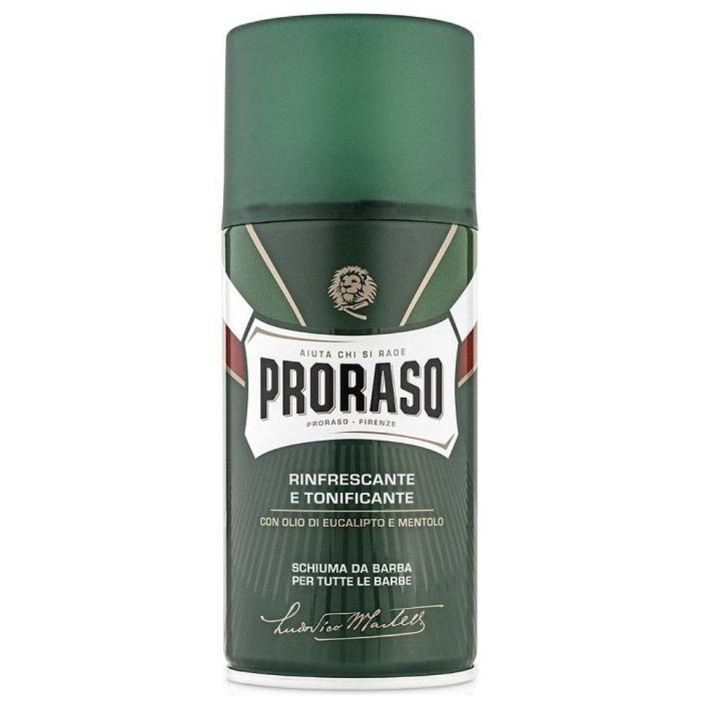 Green Refreshing Shaving Foam 300 ml