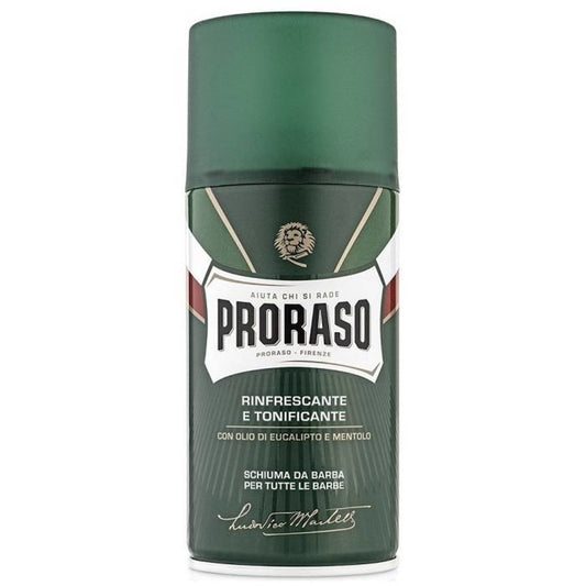 Green Refreshing Shaving Foam 300 ml