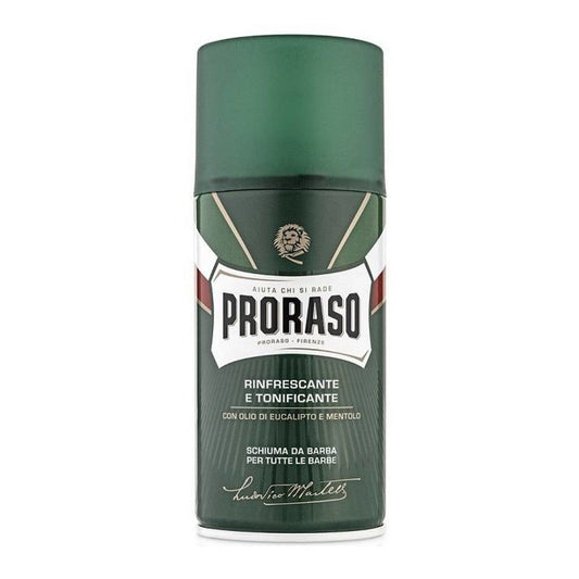 Green Refreshing Shaving Foam 50 ml