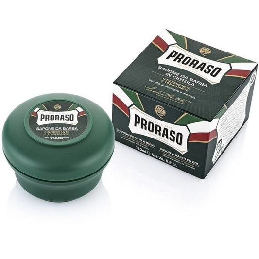Green Refreshing Shaving Soap 150 ml