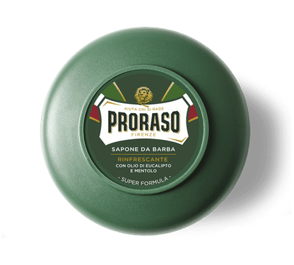 Green Refreshing Shaving Soap 150 ml
