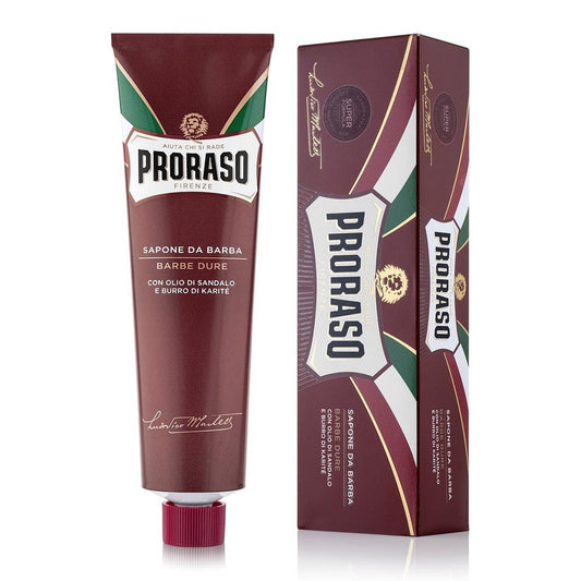 Red Nourishing Shaving Cream 150 ml
