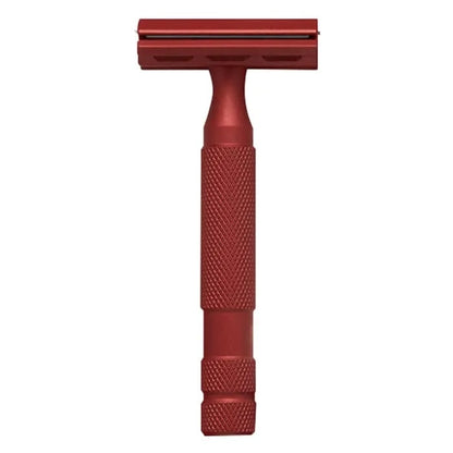 6S Safety Razor - Red