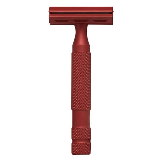 6S Safety Razor - Red