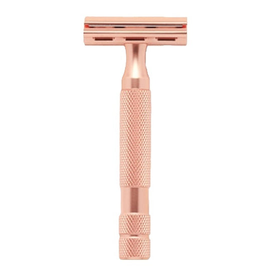 2C Safety Razor - Rose Gold