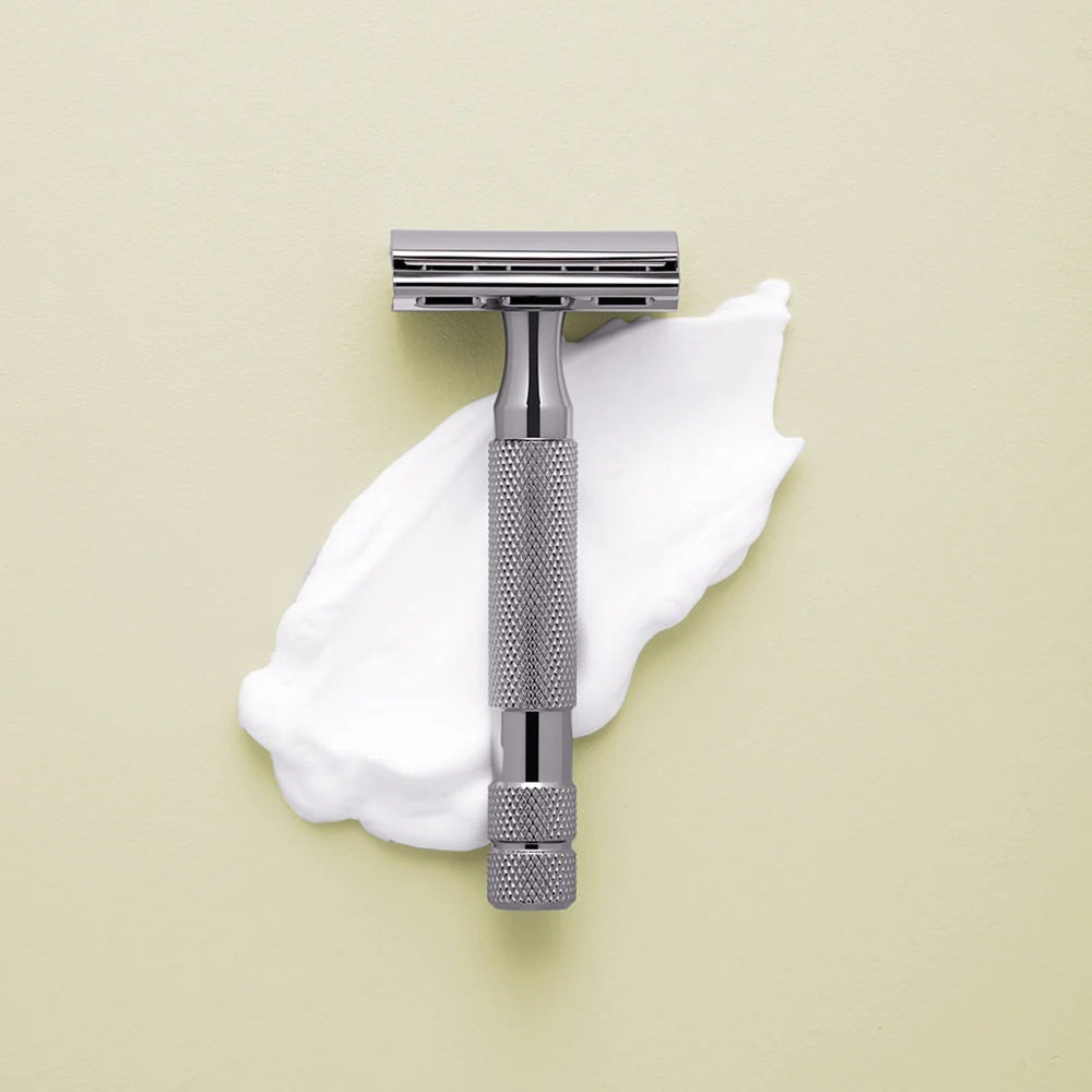 2C Safety Razor - Gunmetal