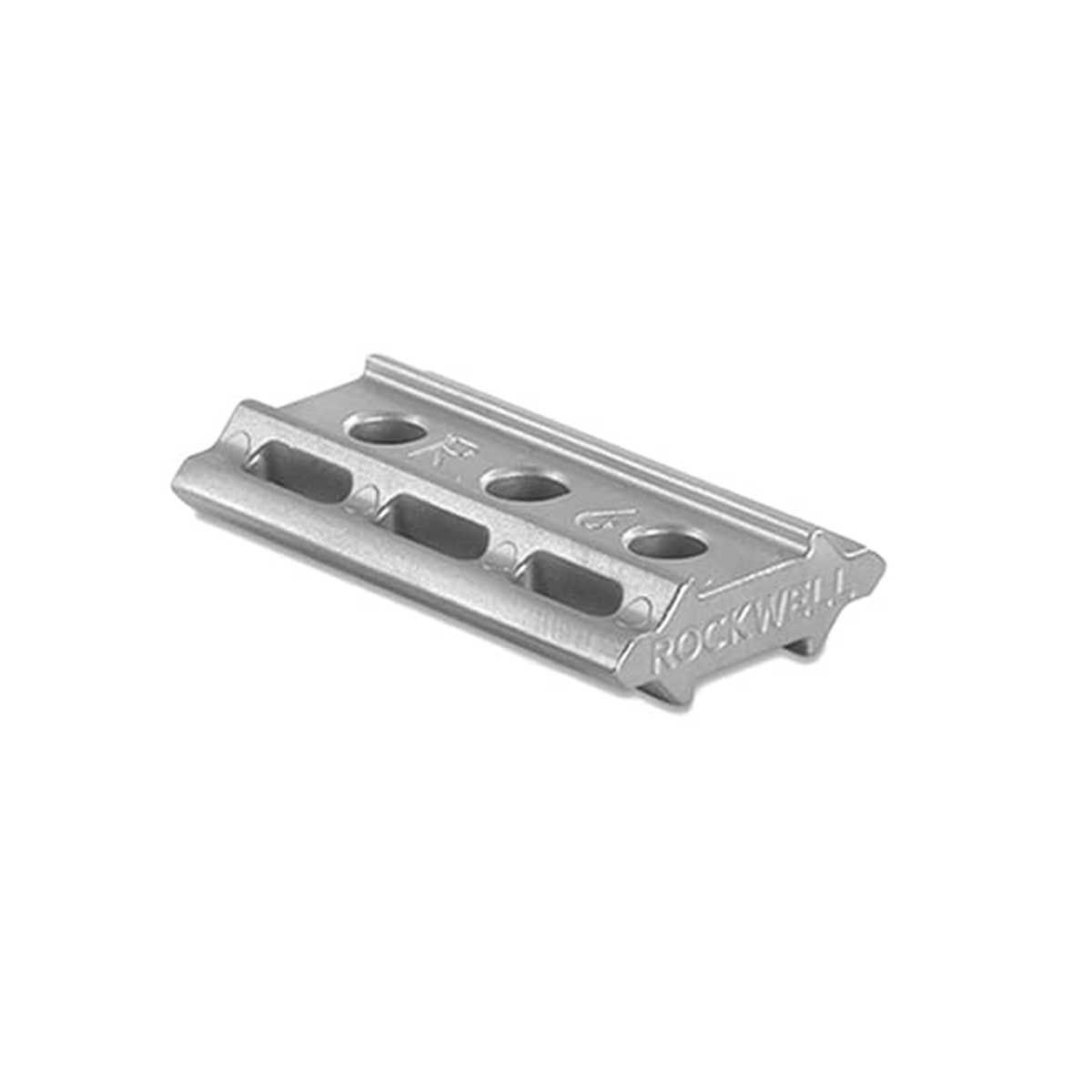 Rockwell Razor Plate R4 Rockwell Razors 5/6 Base Plate - 6S Matte | Barber Brands Europe