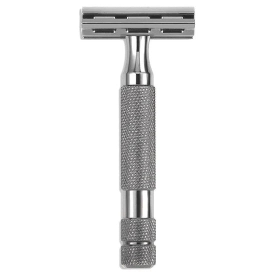 6C Safety Razor - Gunmetal