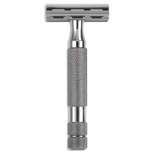 6C Safety Razor - Gunmetal