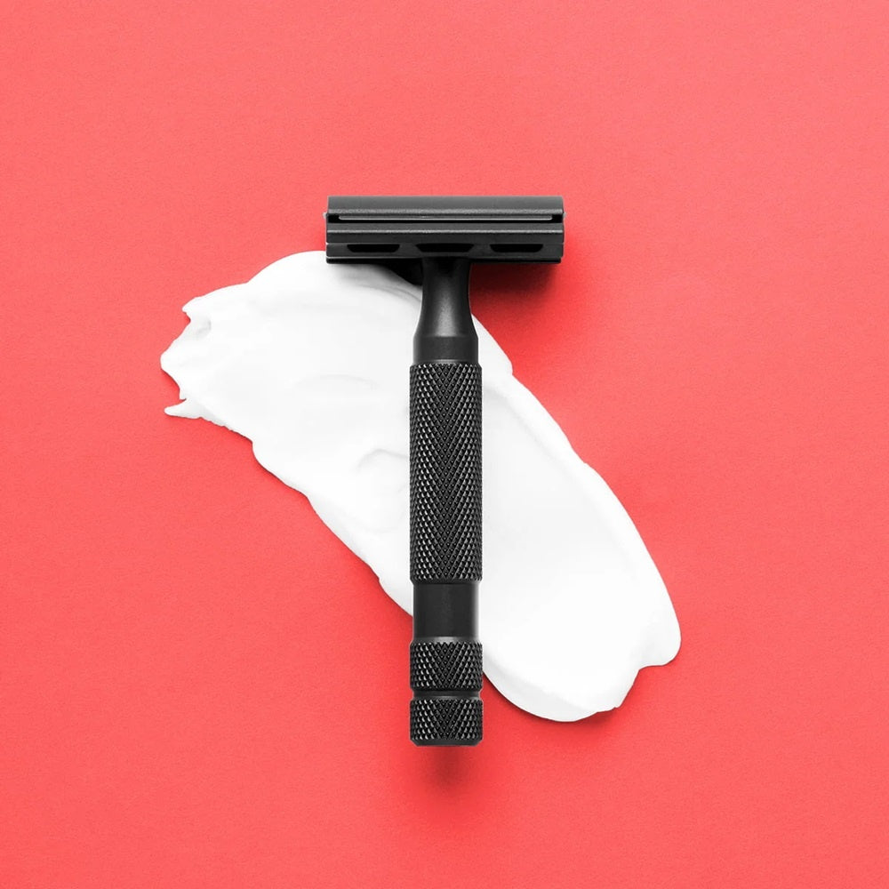 6S Safety Razor - Black