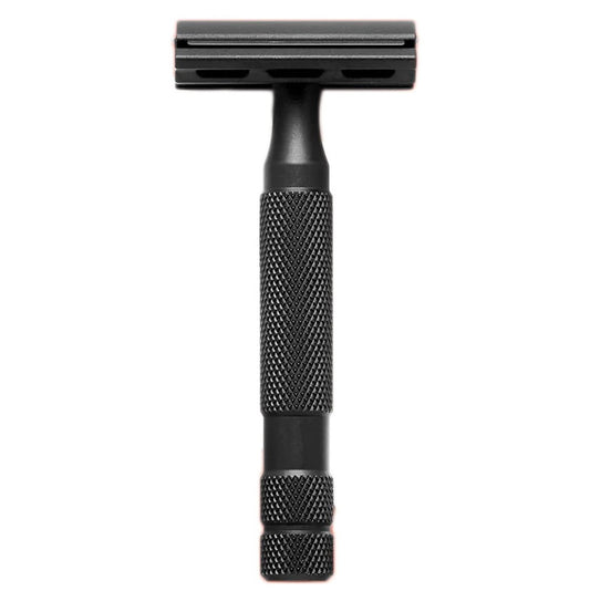 6S Safety Razor - Black