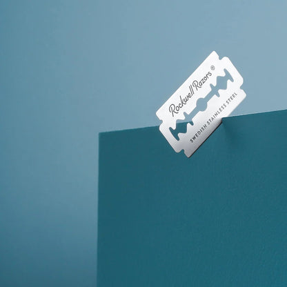 Double-Edge Razor Blades - 100 Pack