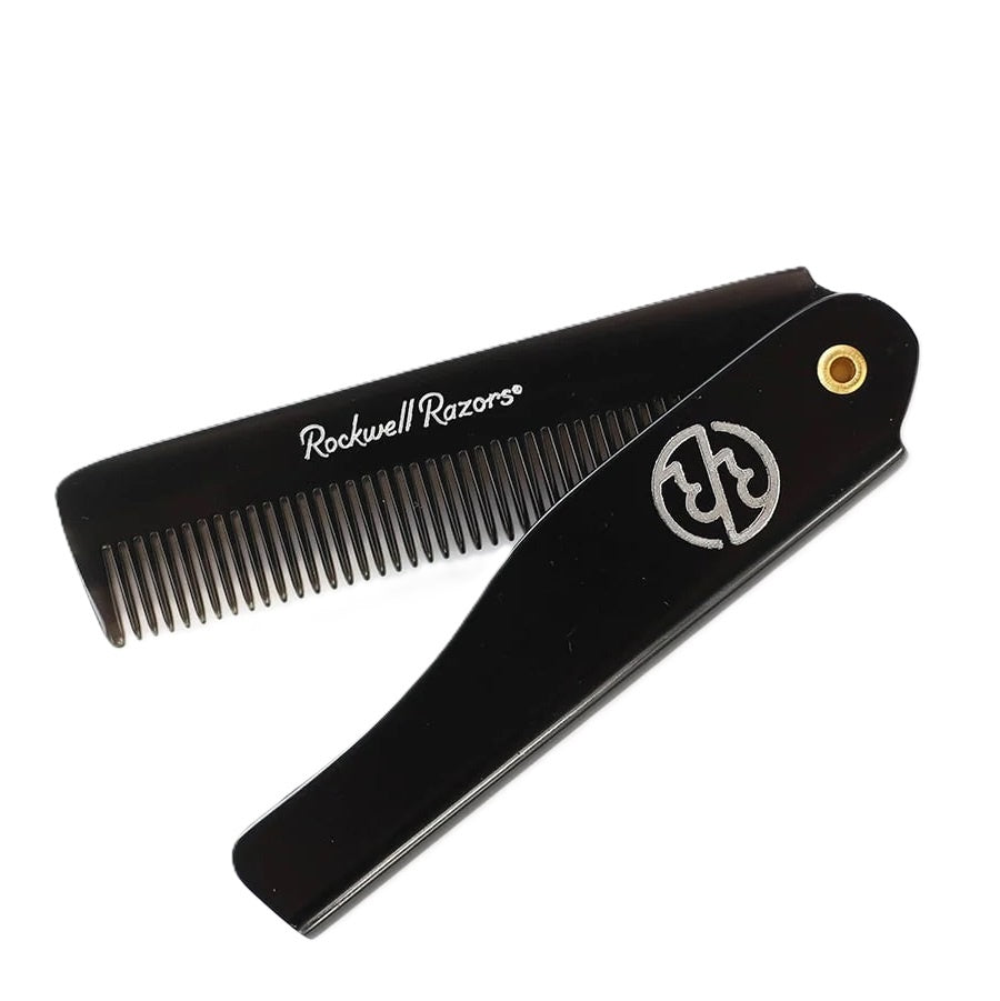 Folding Hair Comb