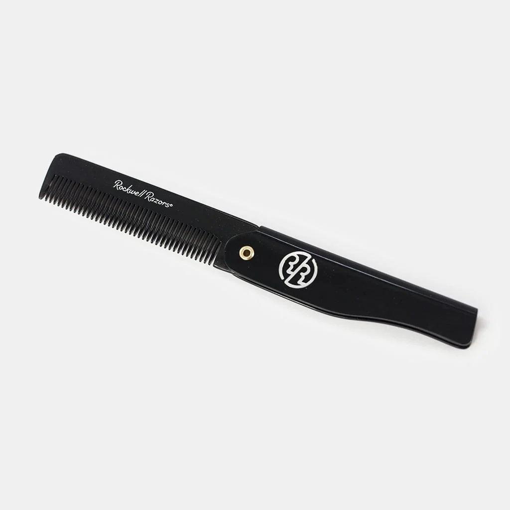 Folding Hair Comb