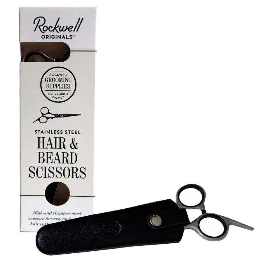 Hair & Beard Scissors