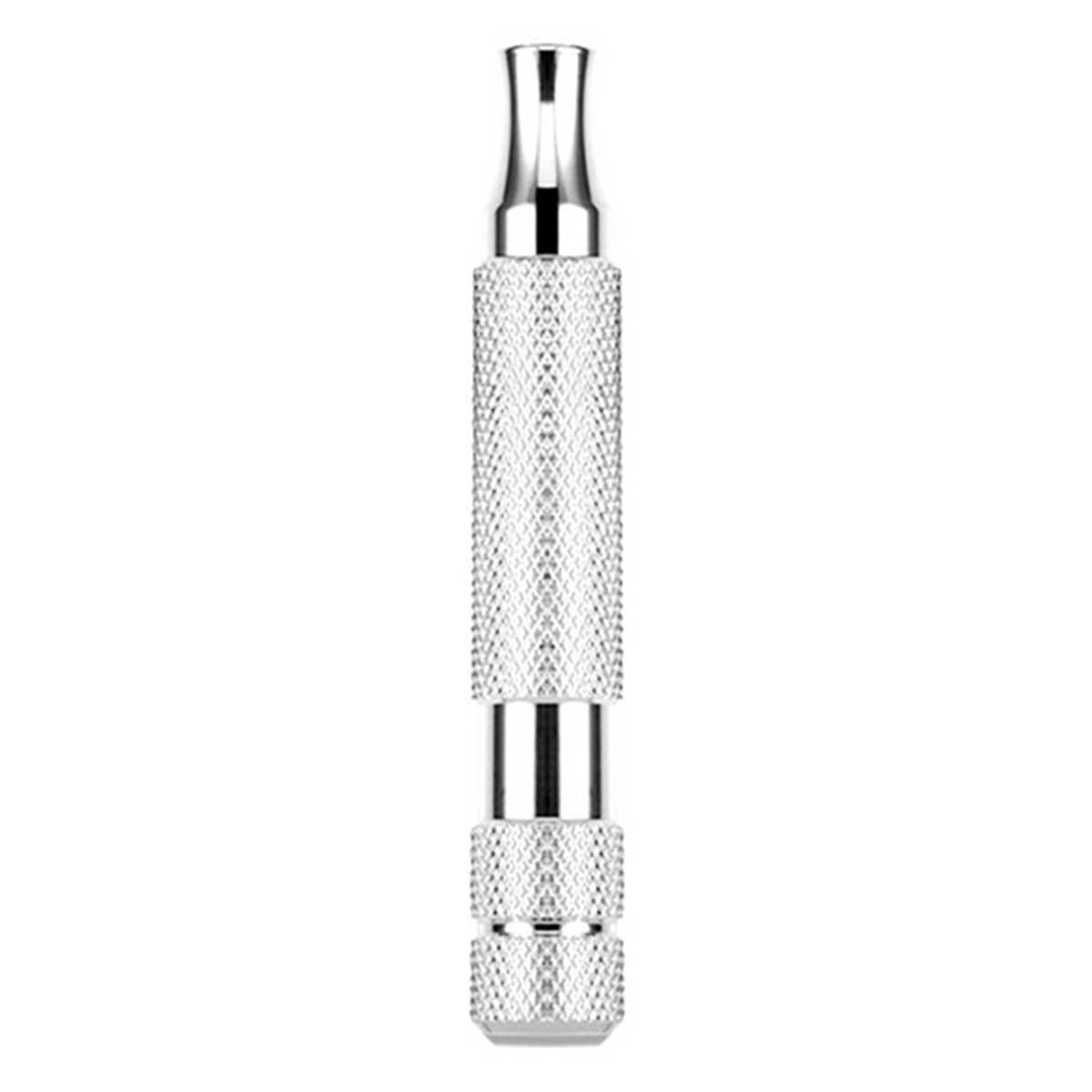 Handle - White Chrome