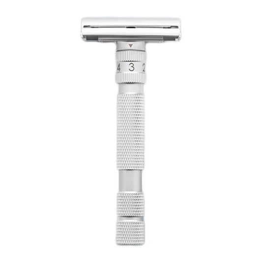 T2 Safety Razor - Brushed Chrome