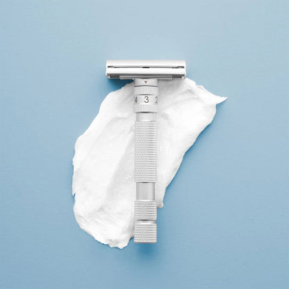 T2 Safety Razor - Brushed Chrome