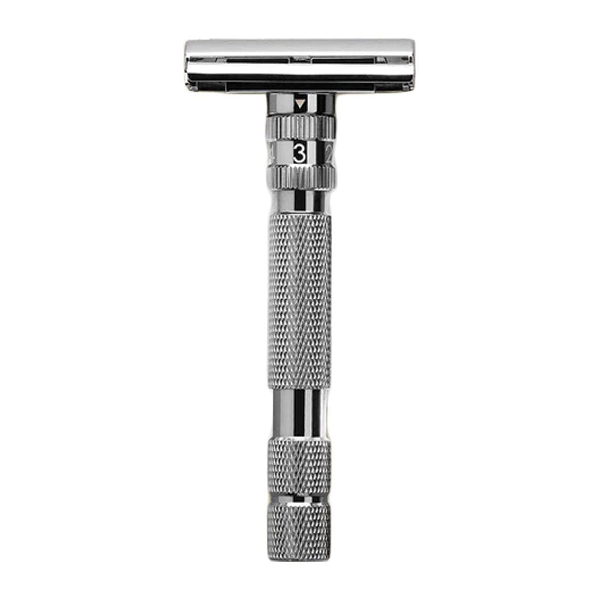 T2 Safety Razor - Gunmetal