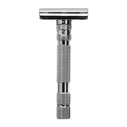 T2 Safety Razor - Gunmetal
