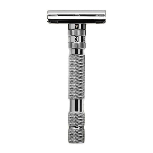 T2 Safety Razor - Gunmetal