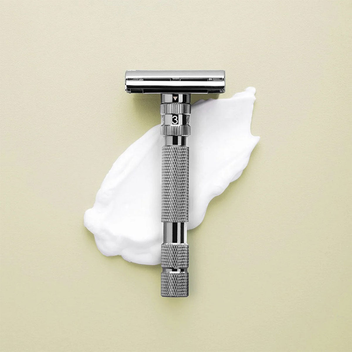T2 Safety Razor - Gunmetal