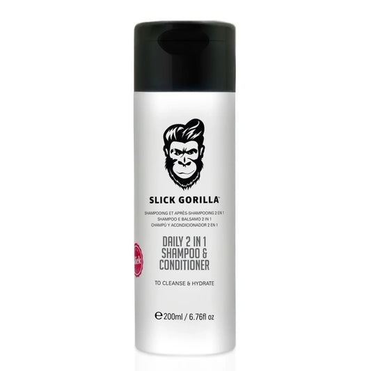 Daily 2 in 1 Shampoo & Conditioner 200 ml