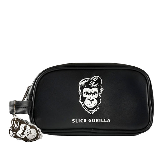 Double-Zip Washbag